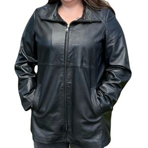 Danier Leather Jacket